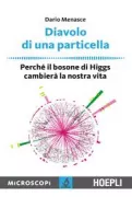 Copertina libro <b>Diavolo di una particella</b>