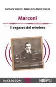 Copertina libro <b>Marconi</b>
