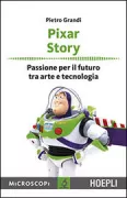 Copertina libro <b>Pixar story</b>