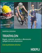 Copertina libro <b>Triathlon</b>