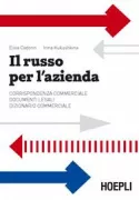 Copertina libro <b>Il russo per l'azienda</b>