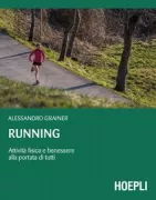 Copertina libro <b>Running</b>