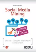 Copertina libro <b>Social media mining</b>