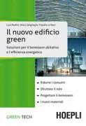 Copertina libro <b>Il nuovo edificio green</b>