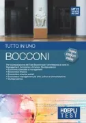 Copertina libro <b>Bocconi</b>