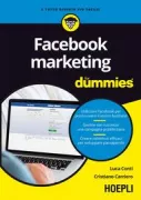 Copertina libro <b>Facebook marketing for dummies</b>