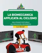 Copertina libro <b>La biomeccanica applicata al ciclismo</b>
