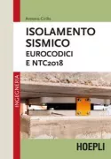 Copertina libro <b>Isolamento sismico</b>
