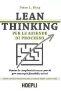 Copertina libro <b>Lean thinking per le aziende di processo<br></b>(titolo originale o altro titolo: <i>Lean for the Process Industries</i>)