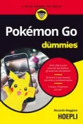 Copertina libro <b>Pokémon Go for Dummies</b>