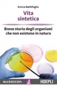 Copertina libro <b>Vita sintetica</b>