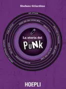 Copertina libro <b>La storia del punk</b>