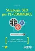 Copertina libro <b>Strategie SEO per l'e-commerce</b>