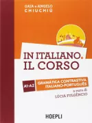Copertina libro <b>In italiano</b>
