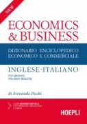 Copertina libro <b>New economics & business</b>