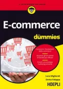 Copertina libro <b>E-commerce for dummies</b>