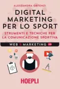 Copertina libro <b>Digital marketing per lo sport</b>