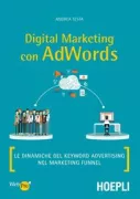 Copertina libro <b>Digital marketing con AdWords</b>