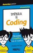 Copertina libro <b>Impara il coding<br></b>(titolo originale o altro titolo: <i>Getting started with coding</i>)