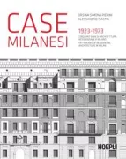 Copertina libro <b>Case milanesi 1923-1973</b>