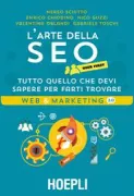 Copertina libro <b>L'arte della seo: user first tutto quello che devi sapere per farti trovare</b>