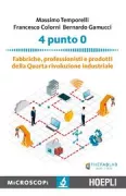 Copertina libro <b>4 punto 0<br></b>(titolo originale o altro titolo: <i>Quattro punto zero</i>)