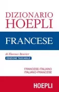 Copertina libro <b>Dizionario di francese</b>