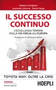Copertina libro <b>Il successo continuo</b>