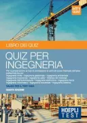 Copertina libro <b>Quiz per ingegneria</b>