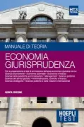 Copertina libro <b>Economia Giurisprudenza</b>