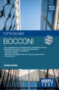 Copertina libro <b>Bocconi</b>