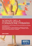 Copertina libro <b>Scienze della formazione primaria</b>