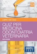 Copertina libro <b>Quiz per Medicina Odontoiatria Veterinaria</b>