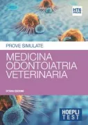 Copertina libro <b>Medicina Odontoiatria Veterinaria</b>