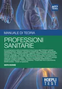 Copertina libro <b>Professioni sanitarie</b>