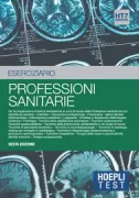 Copertina libro <b>Professioni sanitarie</b>