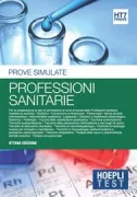 Copertina libro <b>Professioni sanitarie</b>