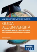 Copertina libro <b>Guida all'Università</b>