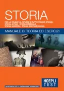 Copertina libro <b>Storia</b>