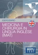 Copertina libro <b>Medicina e chirurgia in lingua inglese (IMAT)</b>