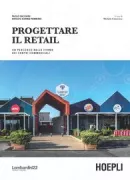 Copertina libro <b>Progettare il retail</b>