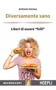 Copertina libro <b>Diversamente sano</b>