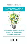 Copertina libro <b>Overcrowded</b>