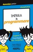 Copertina libro <b>Impara a programmare<br></b>(titolo originale o altro titolo: <i>Writing computer code</i>)