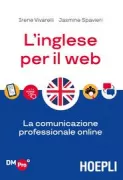 Copertina libro <b>L'inglese per il web</b>