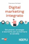 Copertina libro <b>Digital marketing integrato</b>