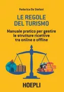 Copertina libro <b>Le regole del turismo</b>