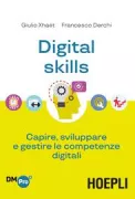 Copertina libro <b>Digital skills</b>