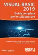 Copertina libro <b>Visual basic 2019</b>