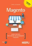 Copertina libro <b>Magento</b>